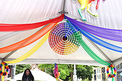 LE FAUX PRIDEFEST 2018